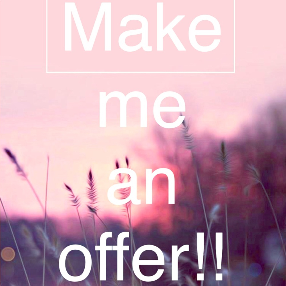 💕💕💕 offer if you see something you like! 💕💕💕